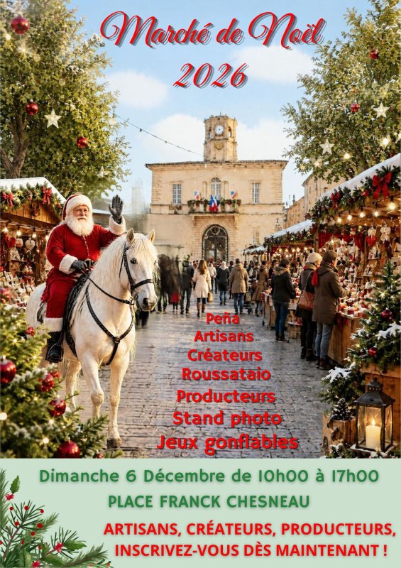 🎅🌲 [ 𝗠𝗔𝗥𝗖𝗛𝗘́ 𝗗𝗘 𝗡𝗢𝗘̈𝗟 𝟮𝟬𝟮𝟲 ] - ✍️ 𝗜𝗡𝗦𝗖𝗥𝗜𝗣𝗧𝗜𝗢𝗡𝗦 𝗘𝗫𝗣𝗢𝗦𝗔𝗡𝗧𝗦