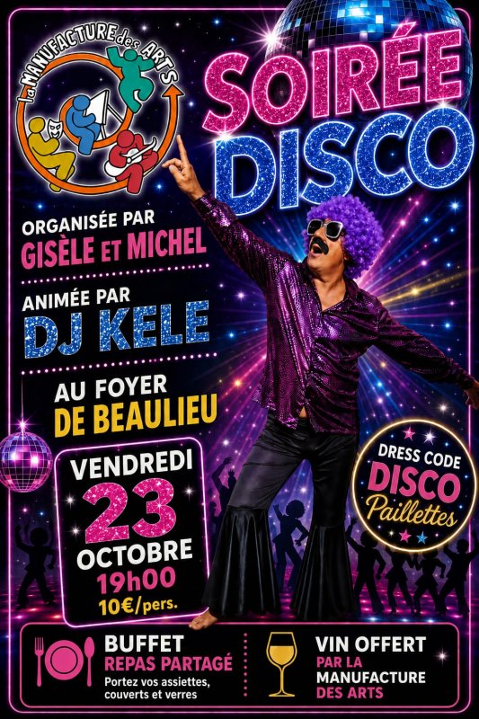 SOIREE DISCO