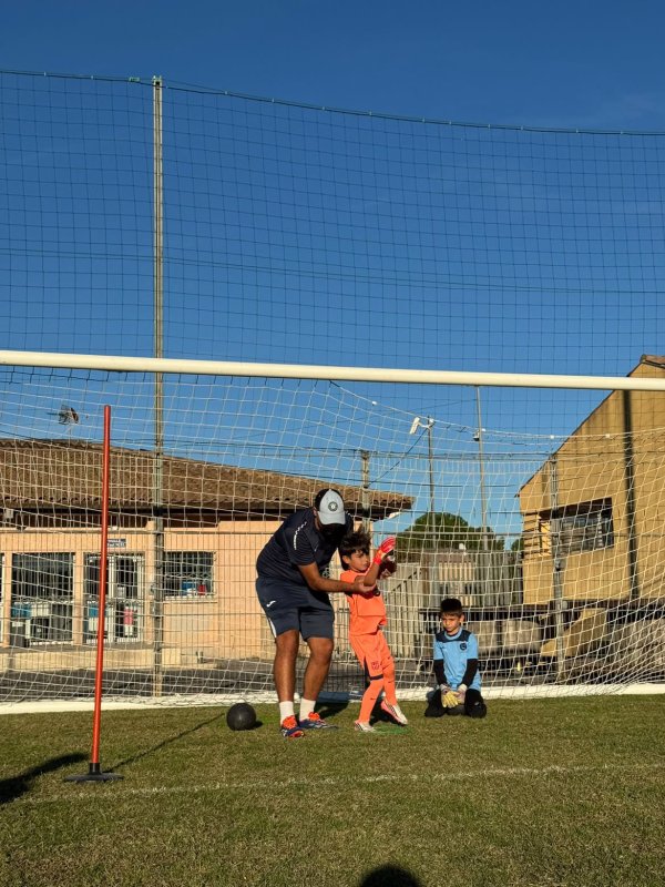 FC Domitia : les jeunes gardiens terminent leur premier cycle