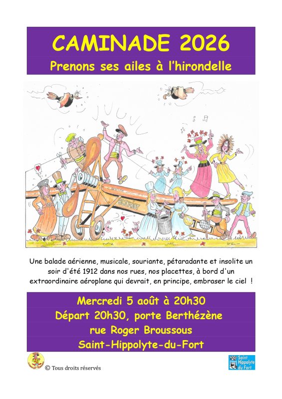Caminades Cigaloises