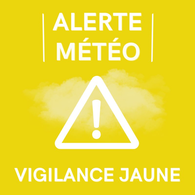 [ALERTE M&Eacute;T&Eacute;O🟡]