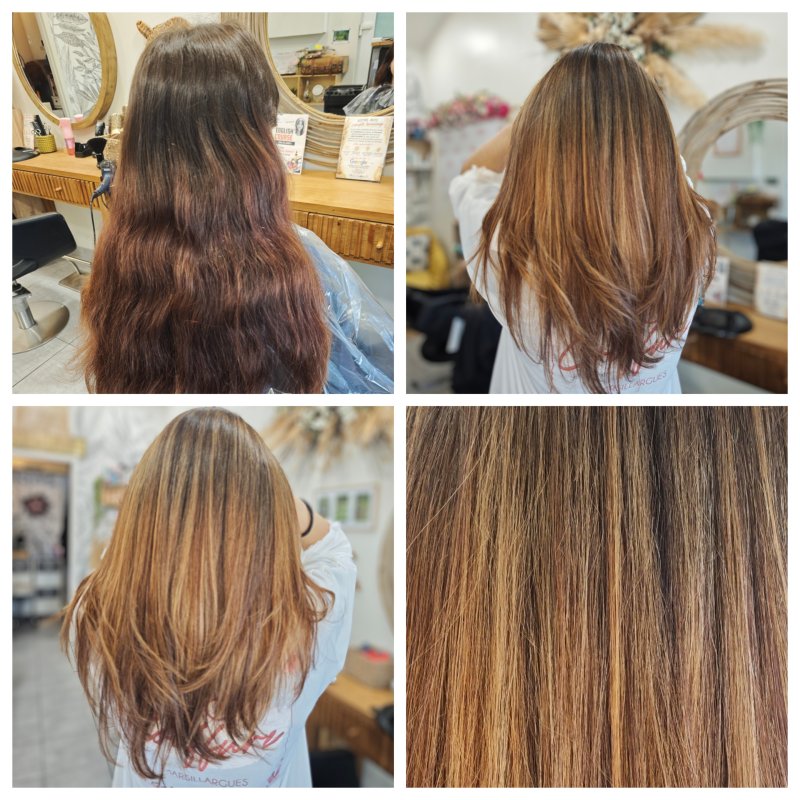 Balayage