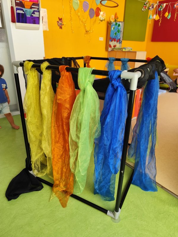 👧🏼La cr&egrave;che Les Petits Lutins 🧸