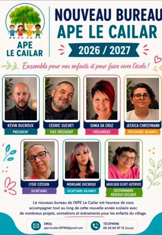 NOUVELLE &Eacute;QUIPE APE