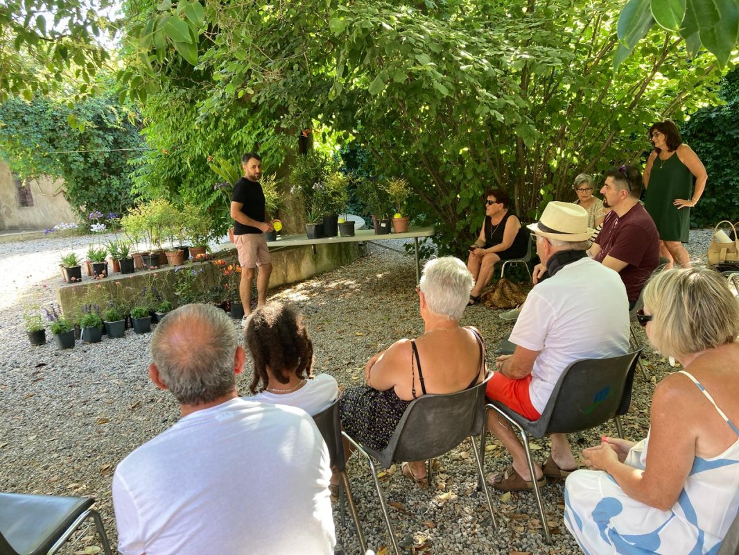 Jardins Fleuris : Remise des prix