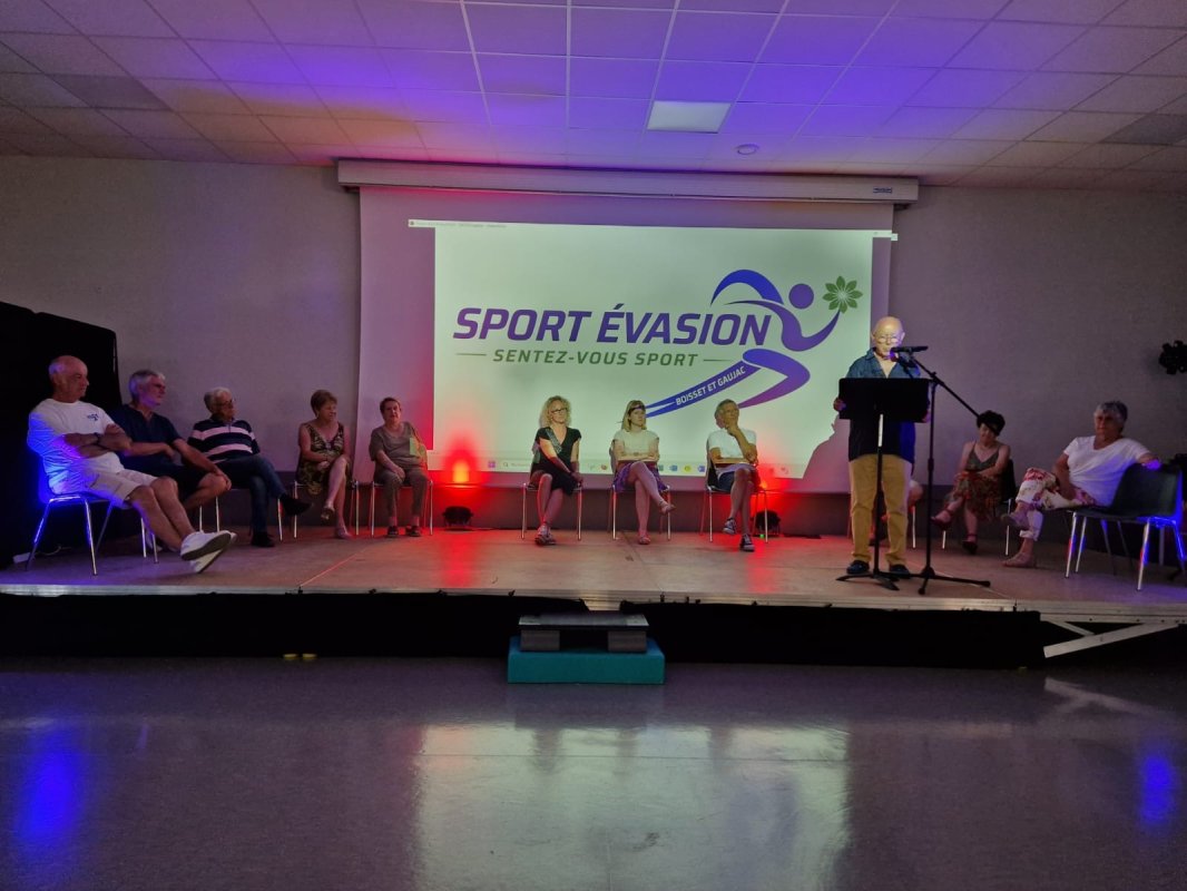 UNE ASSEMBLEE GENERALE SOUS LE SIGNE DE LA REUSSITE ET DE LA CONVIVIALITE