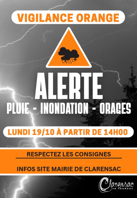 [ALERTE M&Eacute;T&Eacute;O]