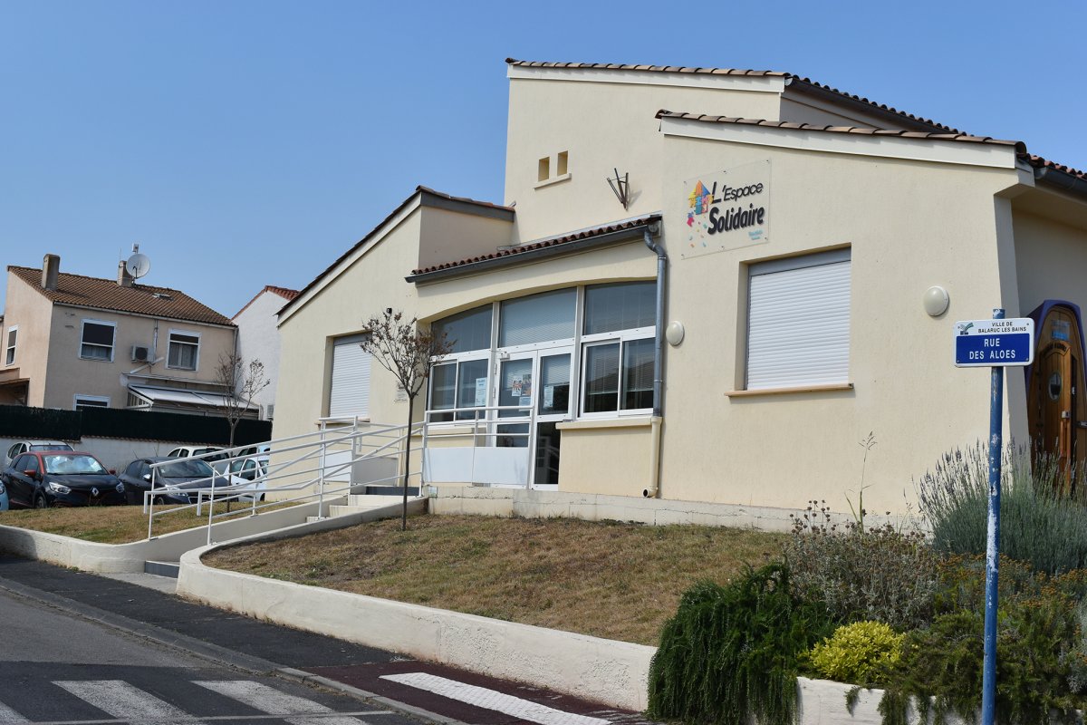 Espace Solidaire : et si on partageait un moment en famille ?