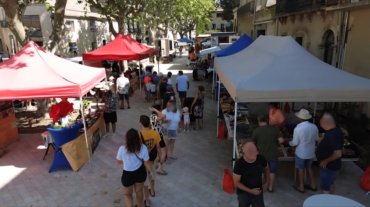 📣 Appel &agrave; candidatures &ndash; March&eacute; hebdomadaire