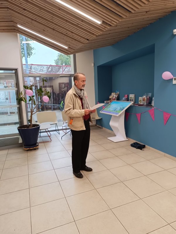 🔵 MAR​SILLARGUES SOLIDAIRE FACE AUX VIOLENCES