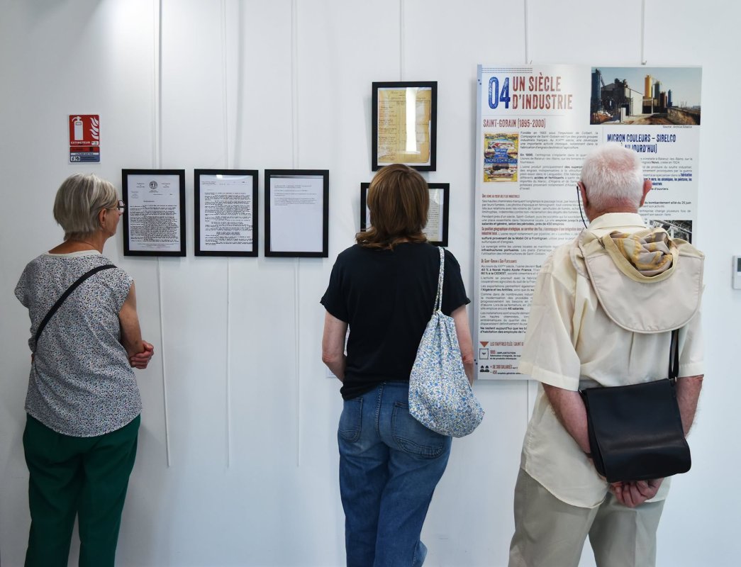 Le Piano-Tiroir : Exposition | Le Quartier des Usines : m&eacute;moire d&rsquo;un territoire