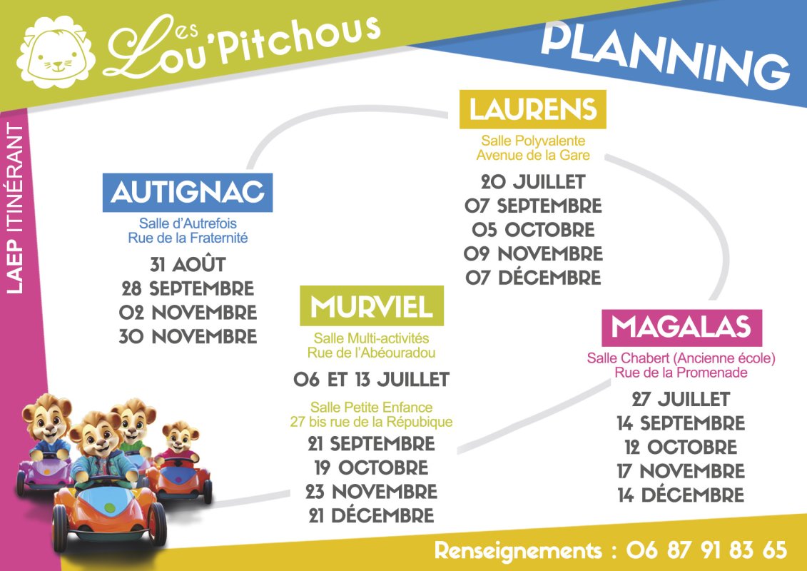 Lieu Accueil Parents Enfants : lundi 2 novembre 2026 salle d'autrefois de 9h &agrave; 12h