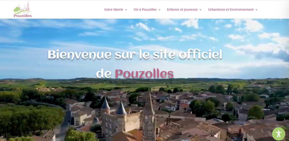 🌐Le nouveau site internet est en ligne.
