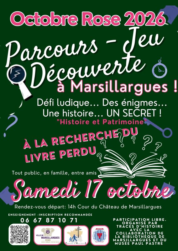PARCOURS JEU DECOUVERTE