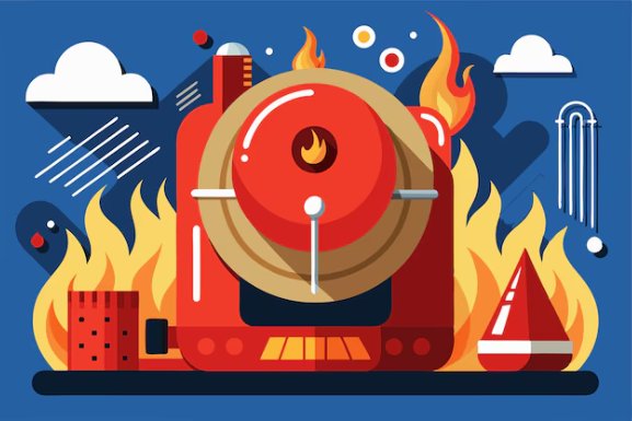 🔥Incendie en cours &agrave; l&rsquo;ouest de Poussan : consignes de s&eacute;curit&eacute; et accueil en mairie
