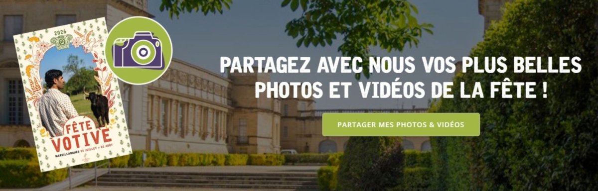 📸🎥 Et si le plus beau souvenir de cette F&ecirc;te votive&hellip; c'&eacute;tait le v&ocirc;tre ?