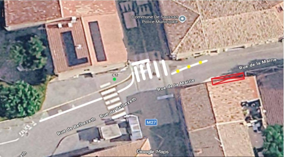 ⚠️ S&Eacute;CURISATION DES ACC&Egrave;S AUX &Eacute;COLES :  MODIFICATIONS SENS DE CIRCULATION 🚗🛑