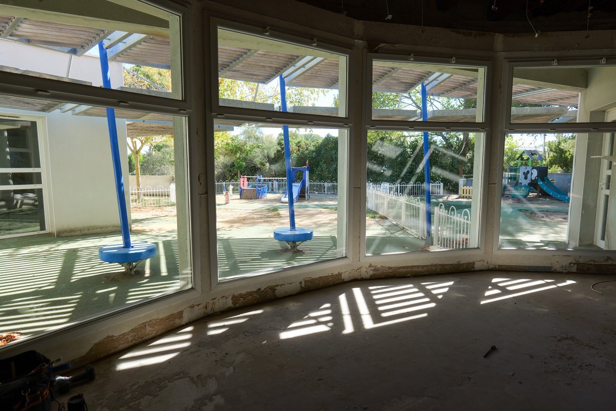 Les travaux de r&eacute;novation de la cr&egrave;che Les Moussaillons sont lanc&eacute;s