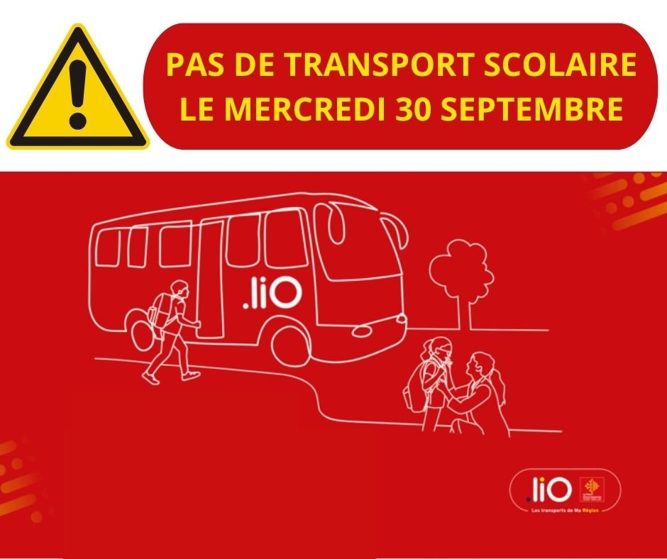⚠️⚠️ [ 𝗜𝗡𝗙𝗢𝗥𝗠𝗔𝗧𝗜𝗢𝗡 ] - 𝗧𝗥𝗔𝗡𝗦𝗣𝗢𝗥𝗧𝗦 𝗦𝗖𝗢𝗟𝗔𝗜𝗥𝗘𝗦 🚌