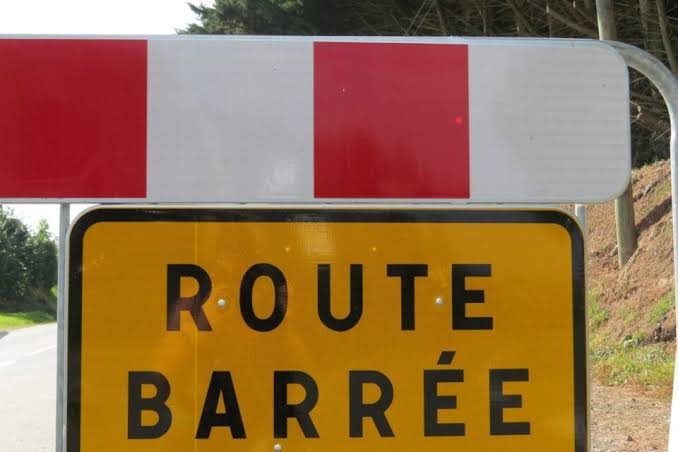 🚨 ALERTE M&Eacute;T&Eacute;O | FERMETURE DE PLUSIEURS AXES &Agrave; MARSILLARGUES 🌧️⚠️