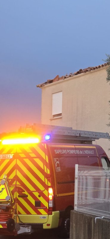 Nos sapeurs-pompiers sur tous les fronts...