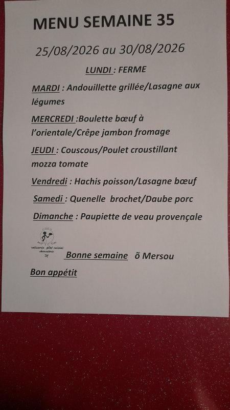Commerce proximit&eacute; OMERSOU