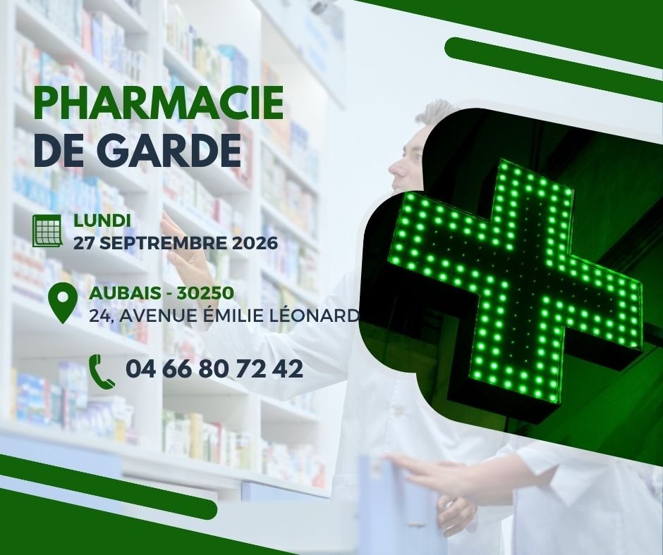 📌 [ 𝗣𝗛𝗔𝗥𝗠𝗔𝗖𝗜𝗘 𝗗𝗘 𝗚𝗔𝗥𝗗𝗘 ]