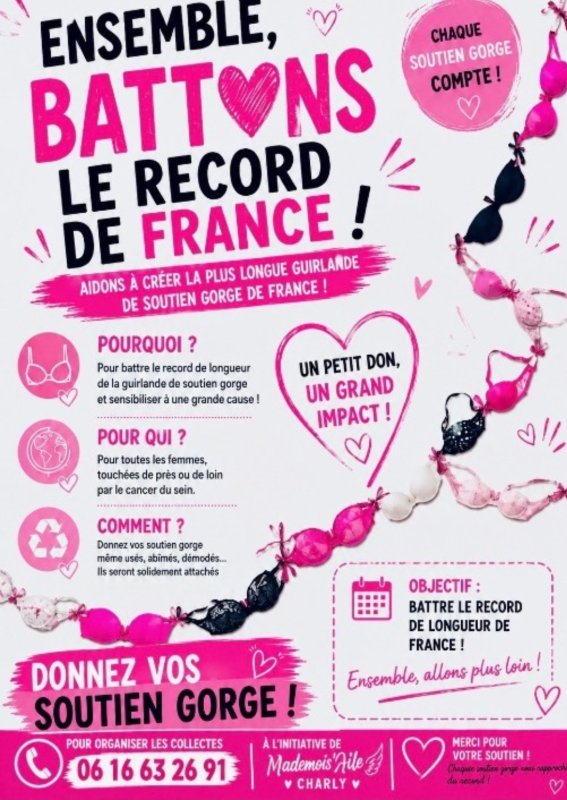Octobre Rose