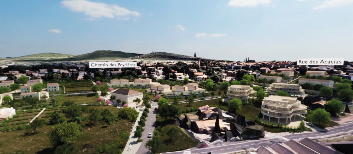Am&eacute;nagement du secteur des Nieux : retrouvez les comptes-rendus de la concertation avec les riverains