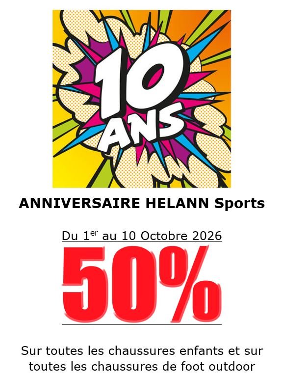 Anniversaire HELANN Sports