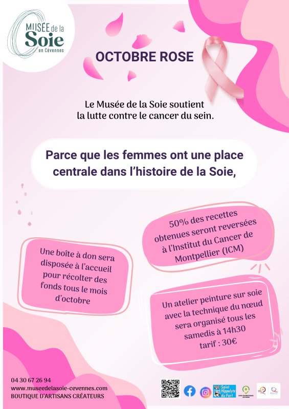 Octobre Rose