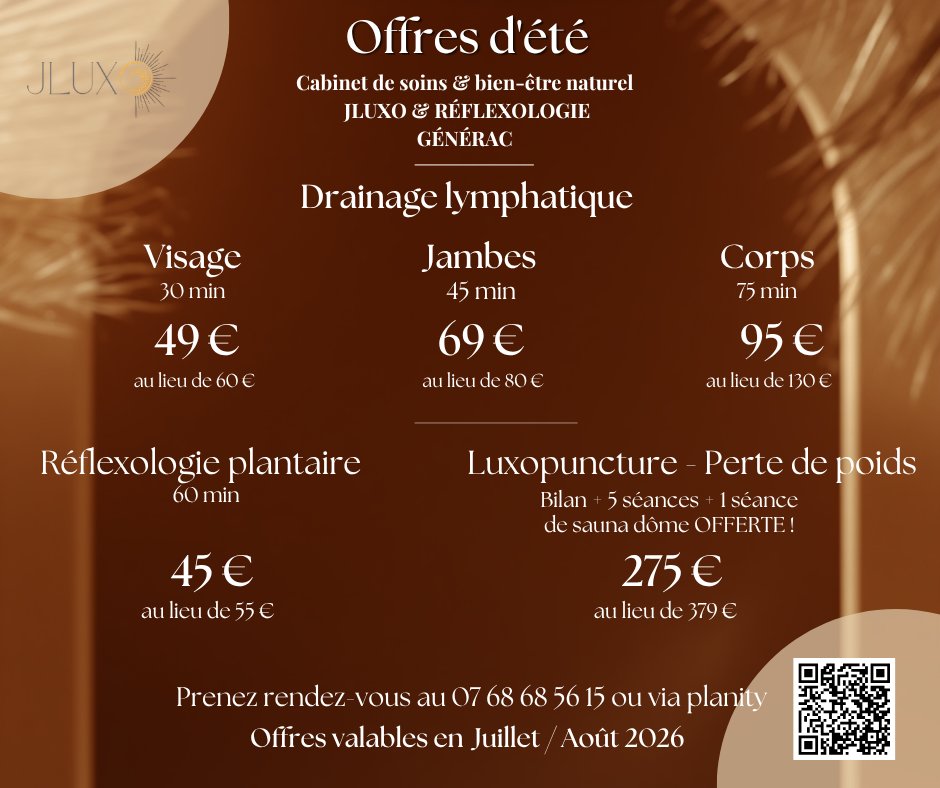 ☀️ Et si cet &eacute;t&eacute;, vous vous accordiez enfin la place que vous m&eacute;ritez ? ☀️