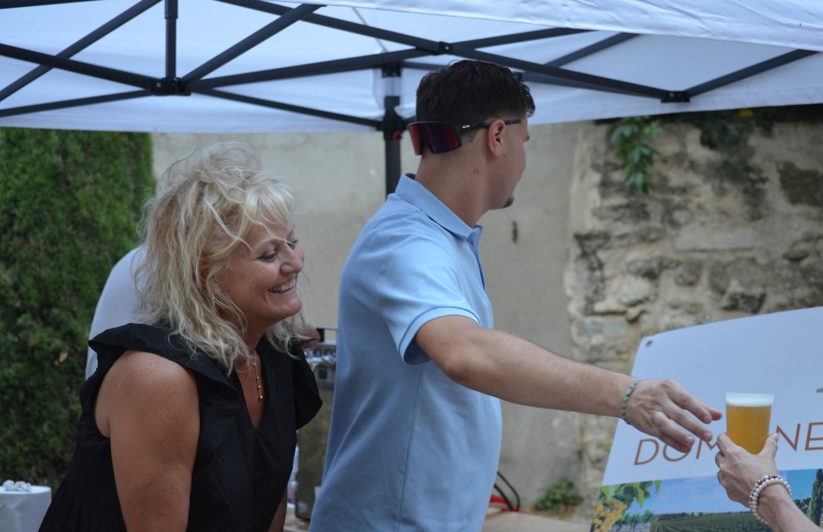 ☀️ Retour sur la premi&egrave;re soir&eacute;e des Nocturnes au Jardin des Remparts !