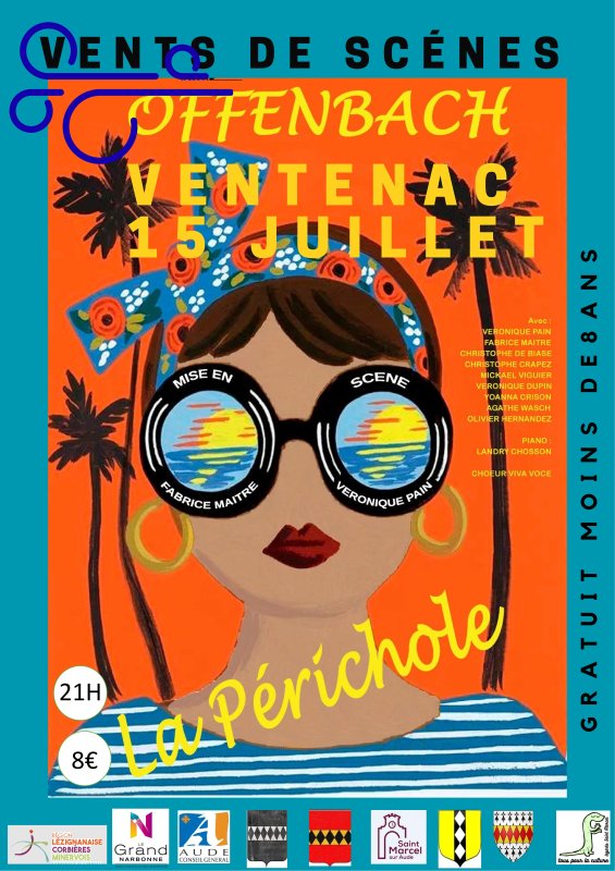 FESTIVAL VENTS DE SC&Egrave;NES 2026.