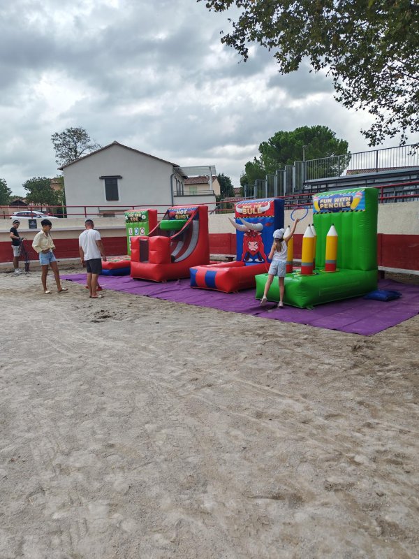 [FERIA DES ENFANTS] Jeudi 27 ao&ucirc;t &ndash; de 10h00 &agrave; 13h00