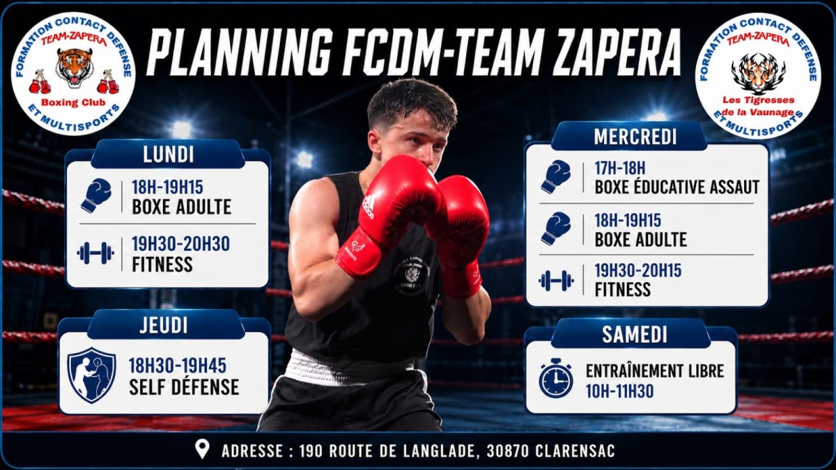FCDM-TEAM ZAPERA