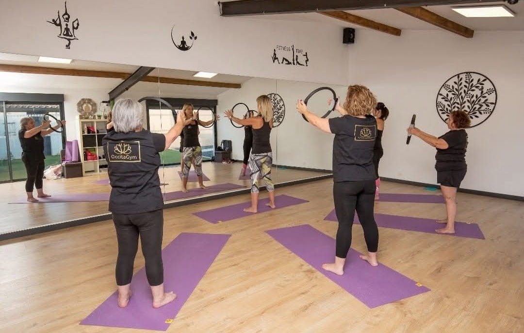 OCCITAGYM : PORTES OUVERTES DU 31 AO&Ucirc;T AU 12 SEPTEMBRE