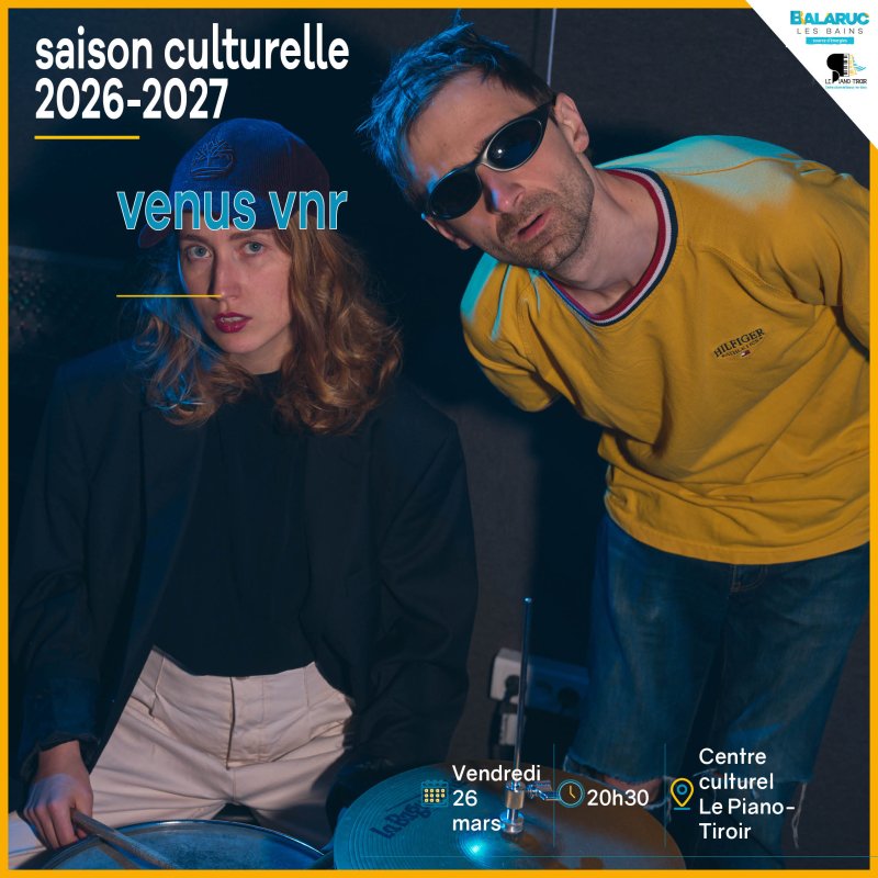 Saison culturelle 2026/2027 : &eacute;pisode 4