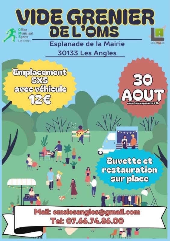 Un petit vide grenier avant la rentr&eacute;e ?? 🤗