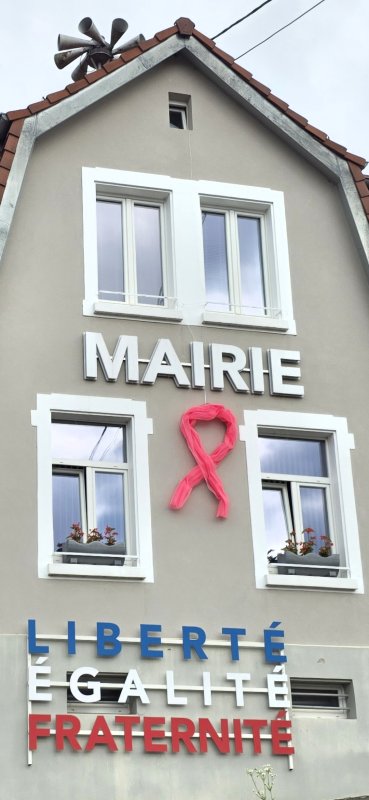 OCTOBRE ROSE