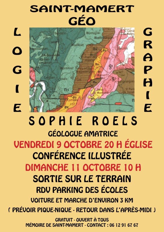 M&eacute;moire de Saint Mamert