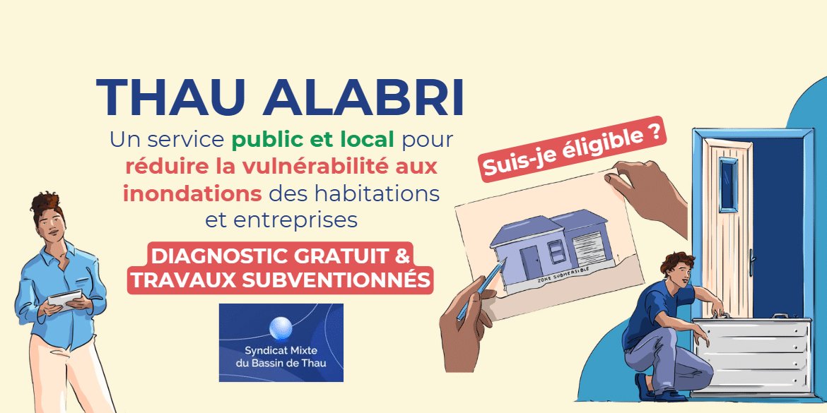 𝐓𝐇𝐀𝐔 𝐀𝐋𝐀𝐁𝐑𝐈 : 𝐋𝐄 𝐃𝐈𝐒𝐏𝐎𝐒𝐈𝐓𝐈𝐅 𝐏𝐎𝐔𝐑 𝐀𝐃𝐀𝐏𝐓𝐄𝐑 𝐋𝐄 𝐁𝐀𝐓𝐈 𝐅𝐀𝐂𝐄 𝐀𝐔𝐗 𝐈𝐍𝐎𝐍𝐃𝐀𝐓𝐈𝐎𝐍𝐒
