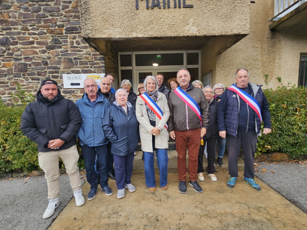 SOUTIEN AUX COMMUNES SINISTR&Eacute;ES LORS DES EMEUTES DU 17 OCTOBRE