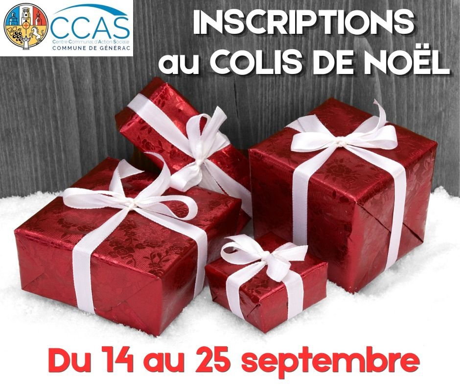 📢 [ 𝗜𝗡𝗙𝗢𝗥𝗠𝗔𝗧𝗜𝗢𝗡 𝗖𝗖𝗔𝗦 ] - 𝗜𝗡𝗦𝗖𝗥𝗜𝗣𝗧𝗜𝗢𝗡𝗦 𝗖𝗢𝗟𝗜𝗦 𝗗𝗘 𝗡𝗢𝗘̈𝗟 🎁