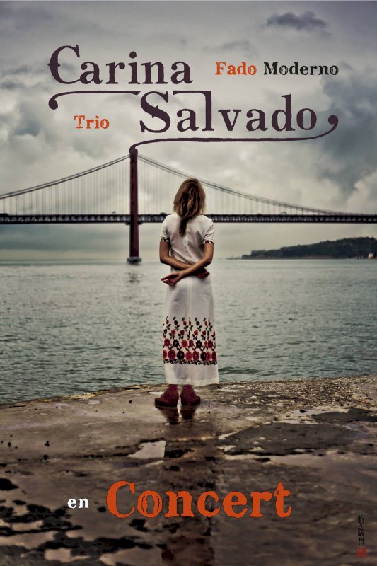 CARINA SALVADO - La Musicale