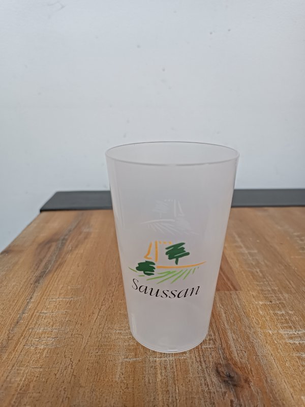 La commune de Saussan met du vert dans ses verres !