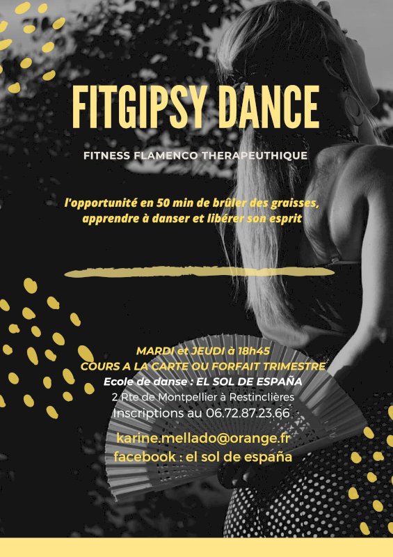 FITGIPSY DANCE