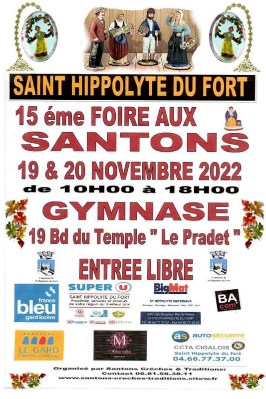 Foire aux santons
