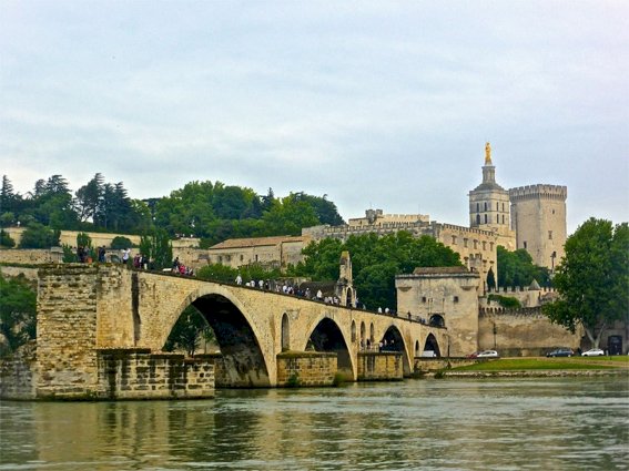 L'agglo intègre le pôle territorial d'Avignon