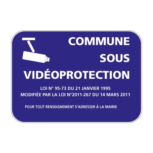 La vidéoprotection s'installe dans la commune